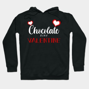 Chocolate Valentine Hoodie